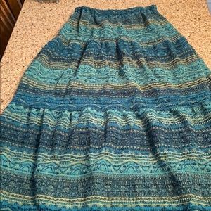Maxi skirt by Chico’s